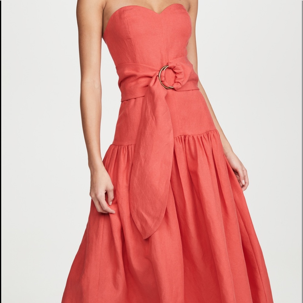 Mara Hoffman Augustina Dress